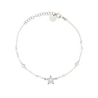 Pulsera Rue des Mille Mujer in Plata BRZ-018 M1 STE RH - BRZ-018 M1 STE RH
